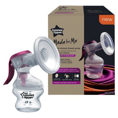 Tommee Tippee ručna pumpica MadeForMe